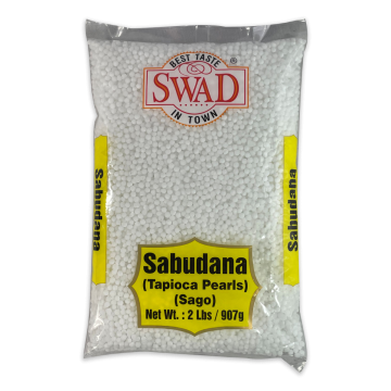 SWAD Sabudana Tapioca Pearls 2 LBS
