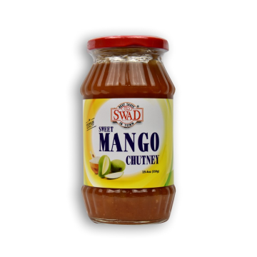 SWAD Sweet Mango Chutney 19.4 OZ