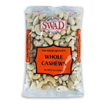SWAD Whole Cashews