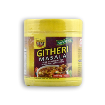 TROPICAL HEAT Githeri Masala 3.52 OZ