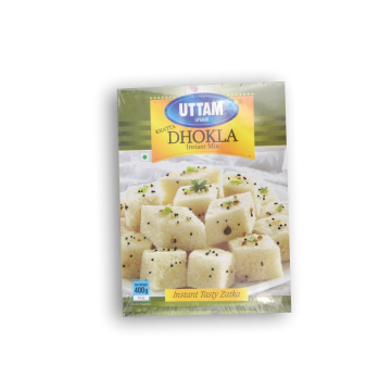 UTTAM Dhokla Instant Mix 14 OZ
