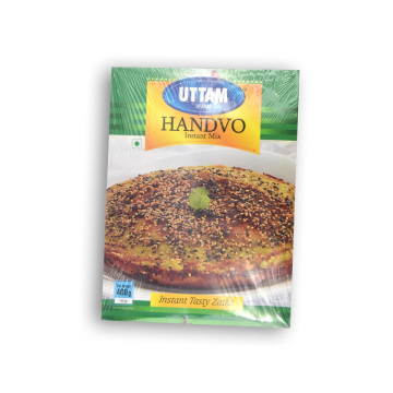 UTTAM Handvo Instant Mix 14 OZ