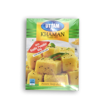 UTTAM Khaman 16.8 OZ