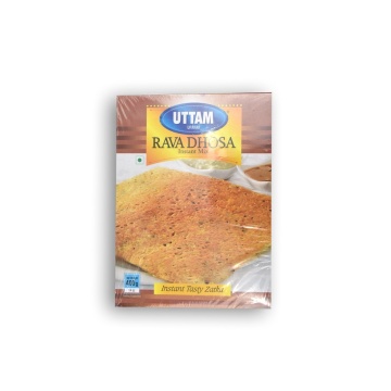 UTTAM Rava Dhosa 14 OZ