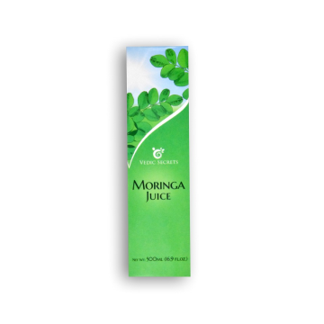 VEDIC SECRETS Moringa Juice 16.9 FL OZ