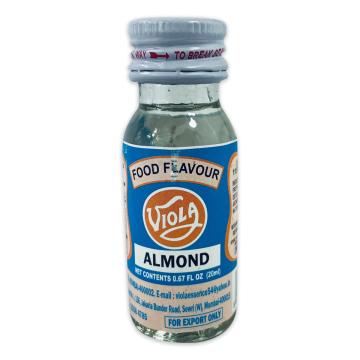 VIOLA Food Flavour Almond 20 ML