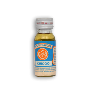 VIOLA Food Flavour Chicoo 20 ML
