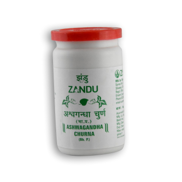 ZANDU Ashwagandha Churna 60 GM