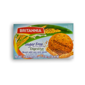 BRITANNIA Sugar Free Digestive 7.05 OZ