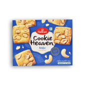 HALDIRAM'S Cookie Heaven Kaju Cookies 7.06 OZ