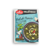 HALDIRAM'S MINUTE KHANA Palak Paneer 10.59 OZ
