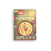 HALDIRAM'S MINUTE KHANA Vegetable Pulao 7.06 OZ
