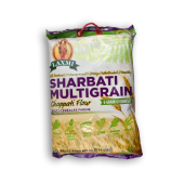 LAXMI Sharbati Multigrain Chappati Flour 20 LBS