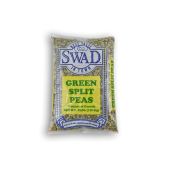 SWAD Green Split Peas