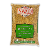 SWAD Toor Dal Unoily/Kori Split Pigeon Peas 7 LBS