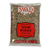SWAD Toor Whole Pigeon Peas