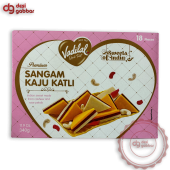 Vadilal Premium Sangam Kaju Katli 11.9 OZ - Frozen